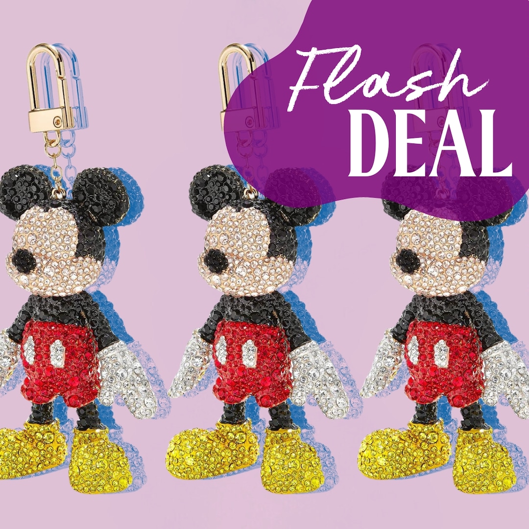 Save up to 71% off BaubleBar x Disney Jewelry, Plus 25% off Sitewide